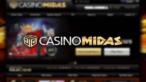 Casino Midas Review + Bonuses 2024 .
